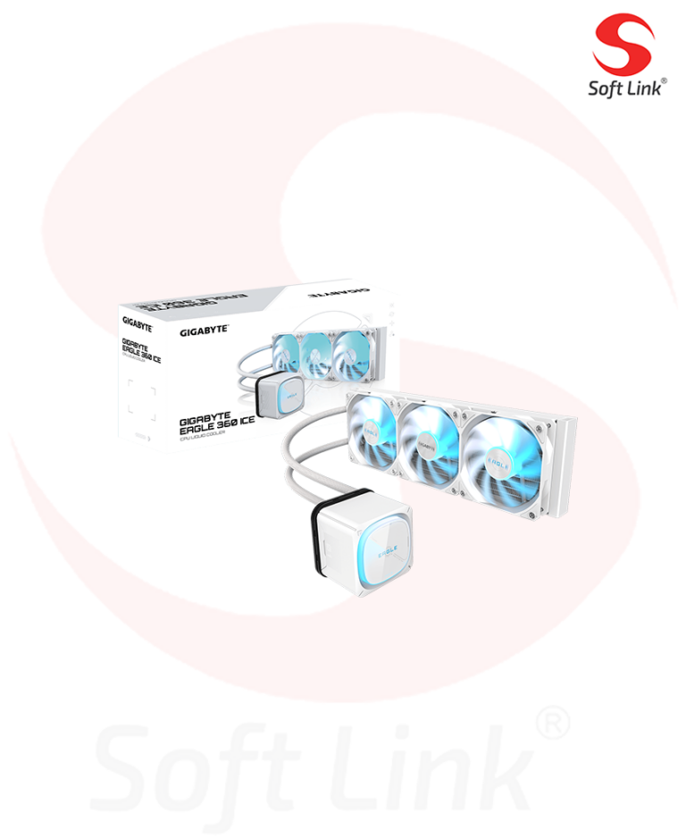 GIGABYTE CPU Cooler EAGLE 360 ICE