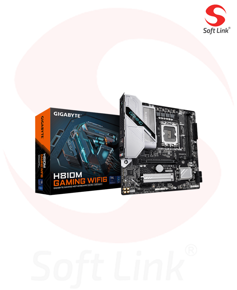 GIGABYTE H810M GAMING WIFI6