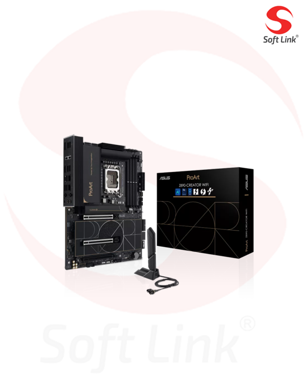 ASUS ProArt Z890-Creator WiFi