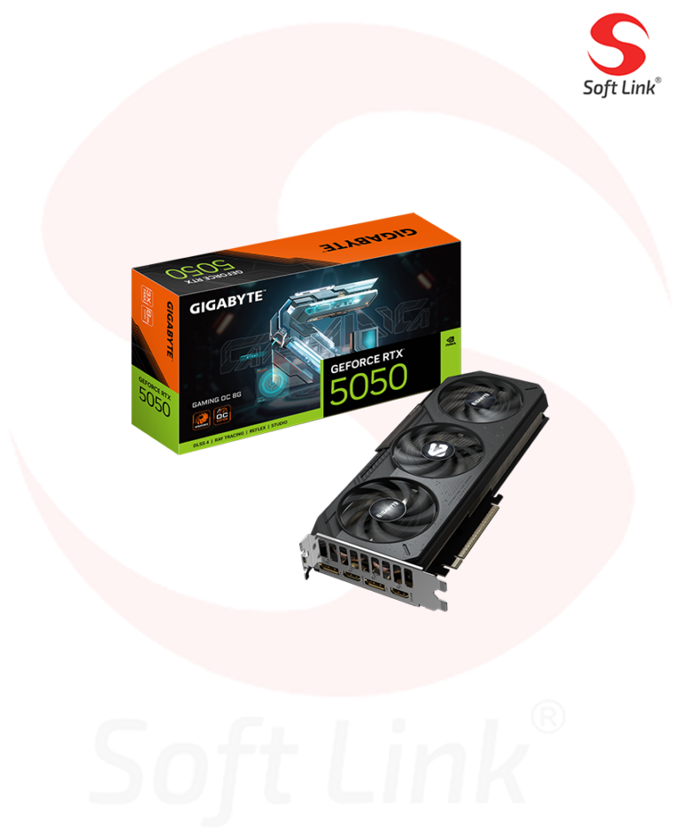 GIGABYTE GeForce RTX™ 5050 GAMING OC 8G