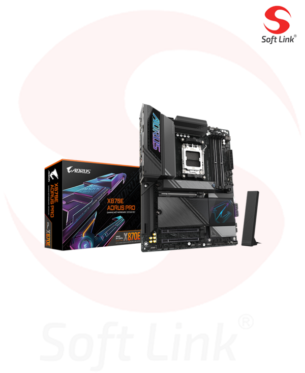 GIGABYTE X870E AORUS PRO (Rev. 1.0)
