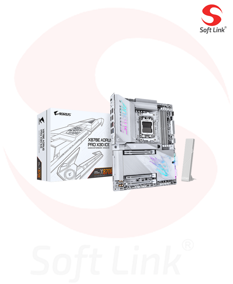 GIGABYTE X870E AORUS PRO X3D ICE