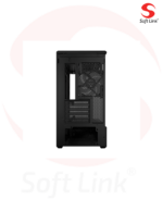 Lian Li Vector V100R MINI Black + 750w 80 plus bronze - Image 5