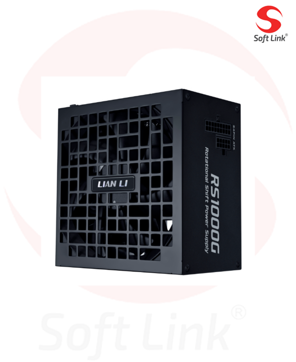 Lian Li RS1000G black 80+Gold