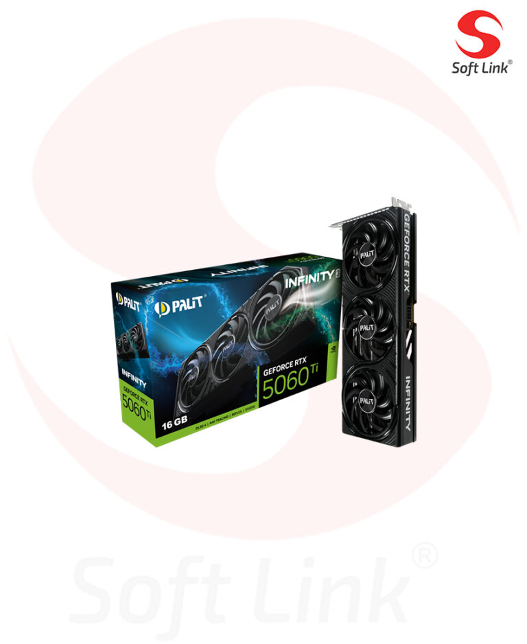Palit RTX 5060 Ti Infinity 3 OC 16GB GDDR7