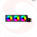 Waterwheel Digital 360 Black Waterwheel Digital 360