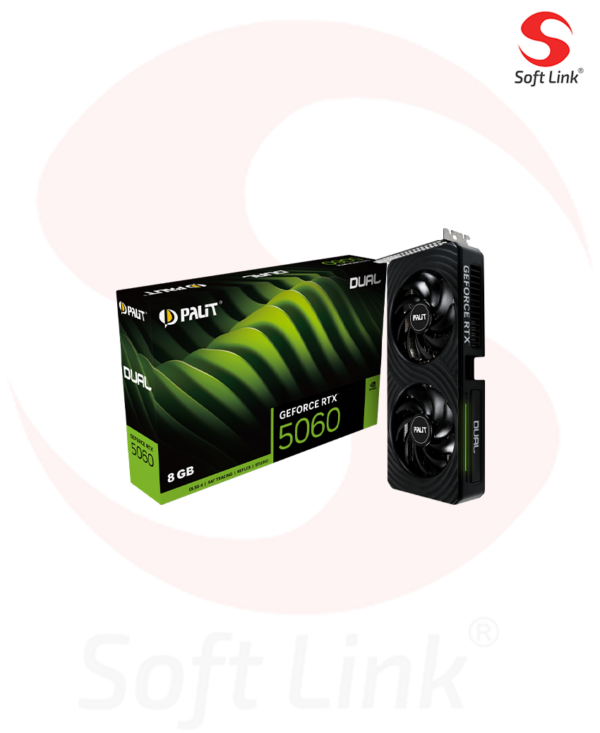 Palit GeForce RTX™ 5060 Dual