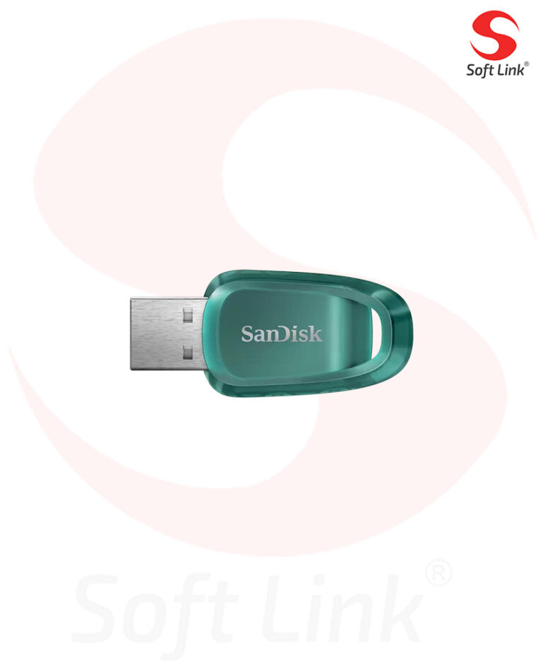 SanDisk Ultra Eco™ USB 3.2 Flash Drive – 128GB