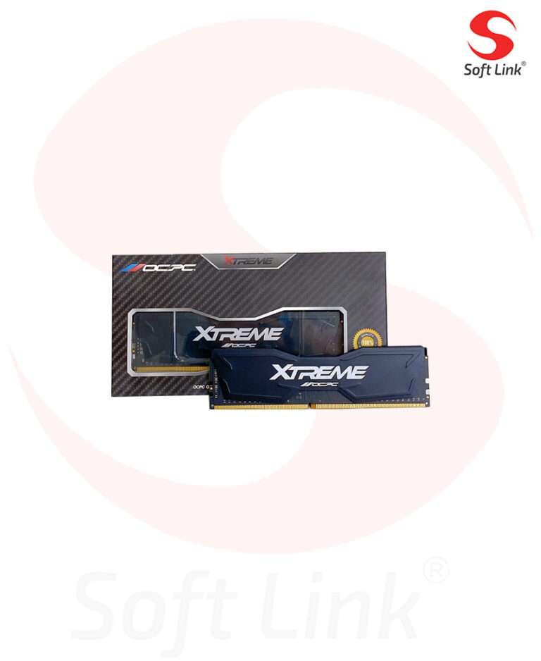 OCPC XT II DDR4 3200 16GB C22 BLACK