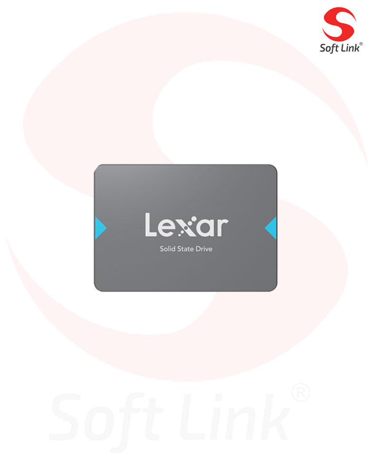 Lexar® NQ100 2.5” SATA III (6Gb/s) SSD 2TB