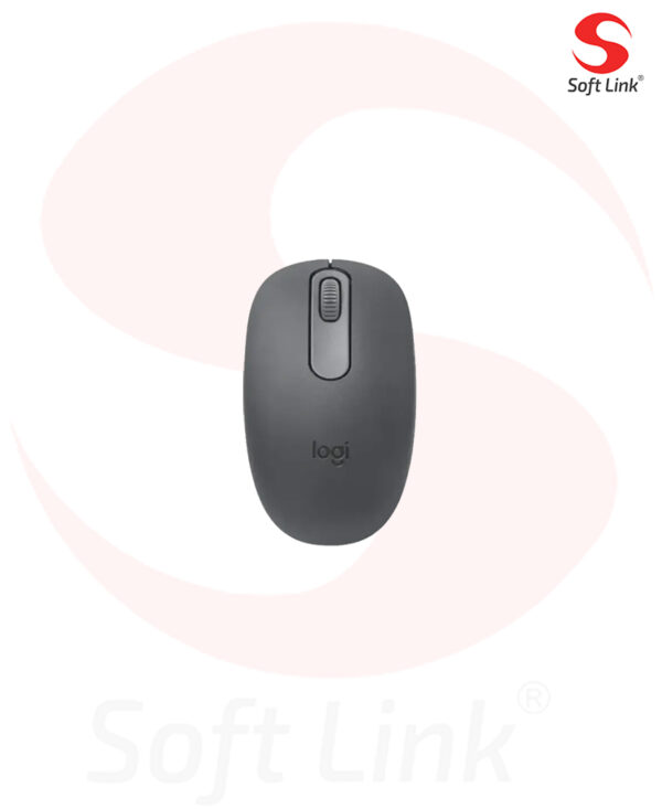 Logitech M196 Bluetooth Mouse – Graphite