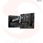 MSI PRO B760M-P DDR4