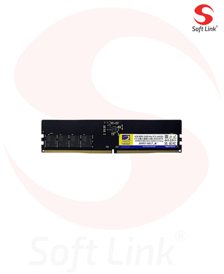 TwinMOS TMD516GB5600U46WO 16GB DDR5 5600MHz CL46