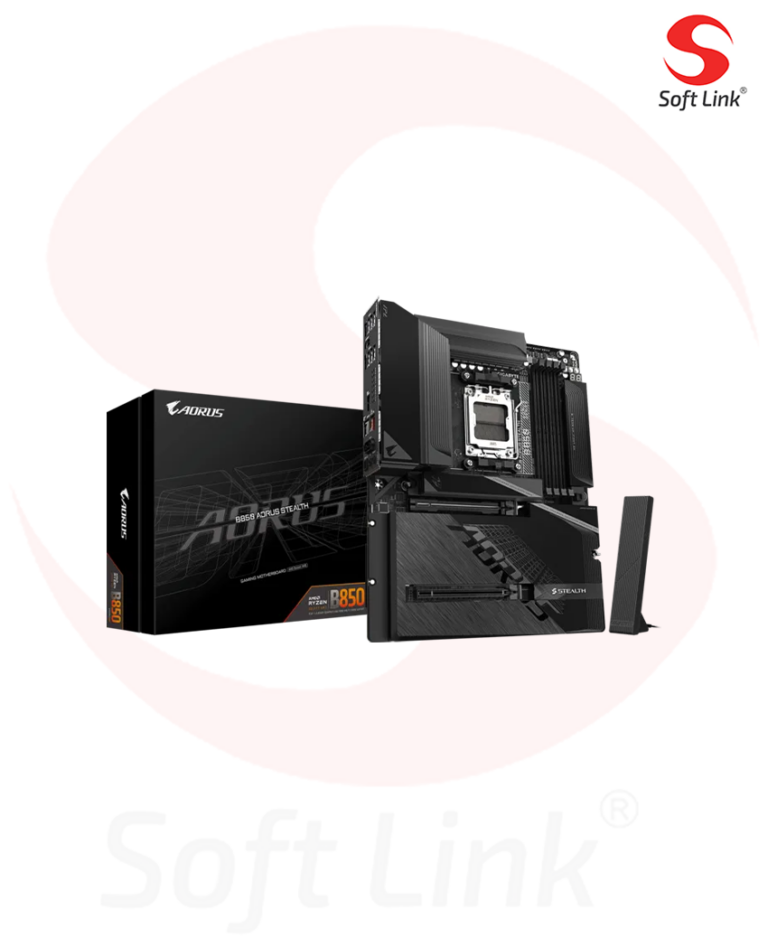 GIGABYTE B850 AORUS STEALTH