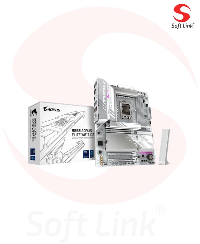 GIGABYTE B860 AORUS ELITE WIFI7 ICE