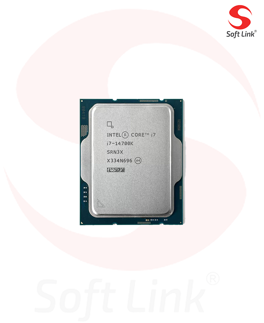 Intel® Core™ i7 processor 14700K TRAY Intel® Core™ i7 processor 14700K TRAY