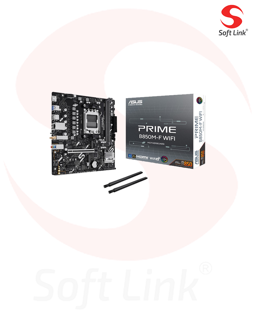 PRIME B850M-F WIFI PRIME B850M-F WIFI