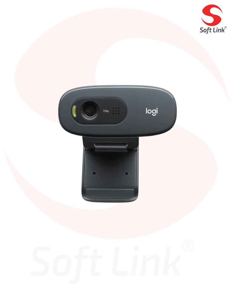 Logitech C270 HD Webcam