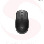 Logitech M190 Full-Size Wireless Mouse Gery