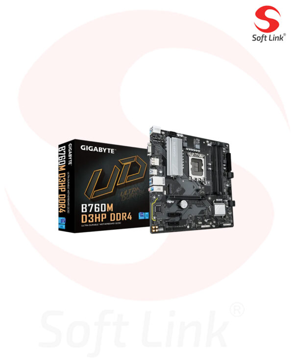 GIGABYTE B760M D3HP DDR4
