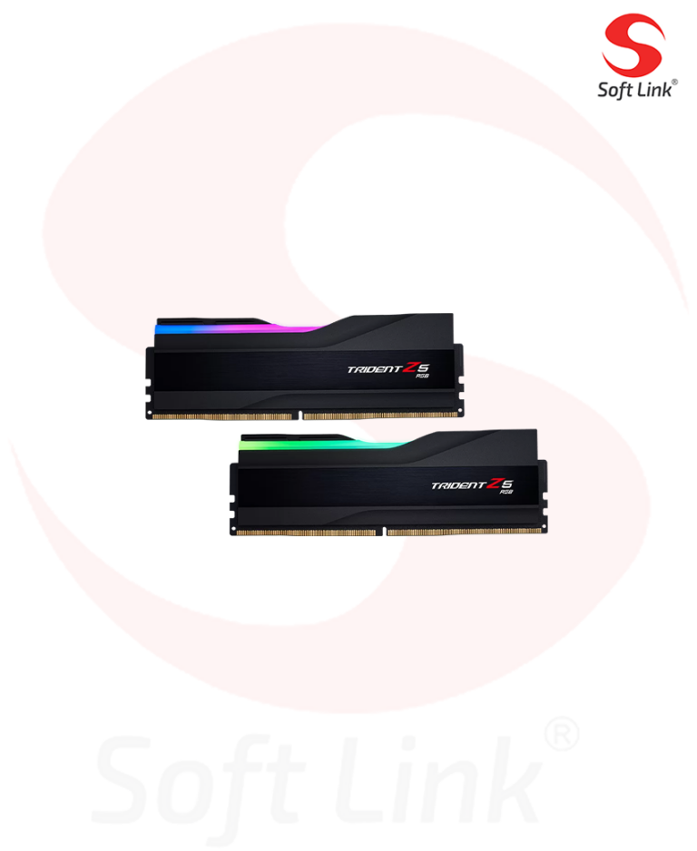 Trident Z5 NEO RGB 64G (32×2) DDR5 Up to 6000MT/s