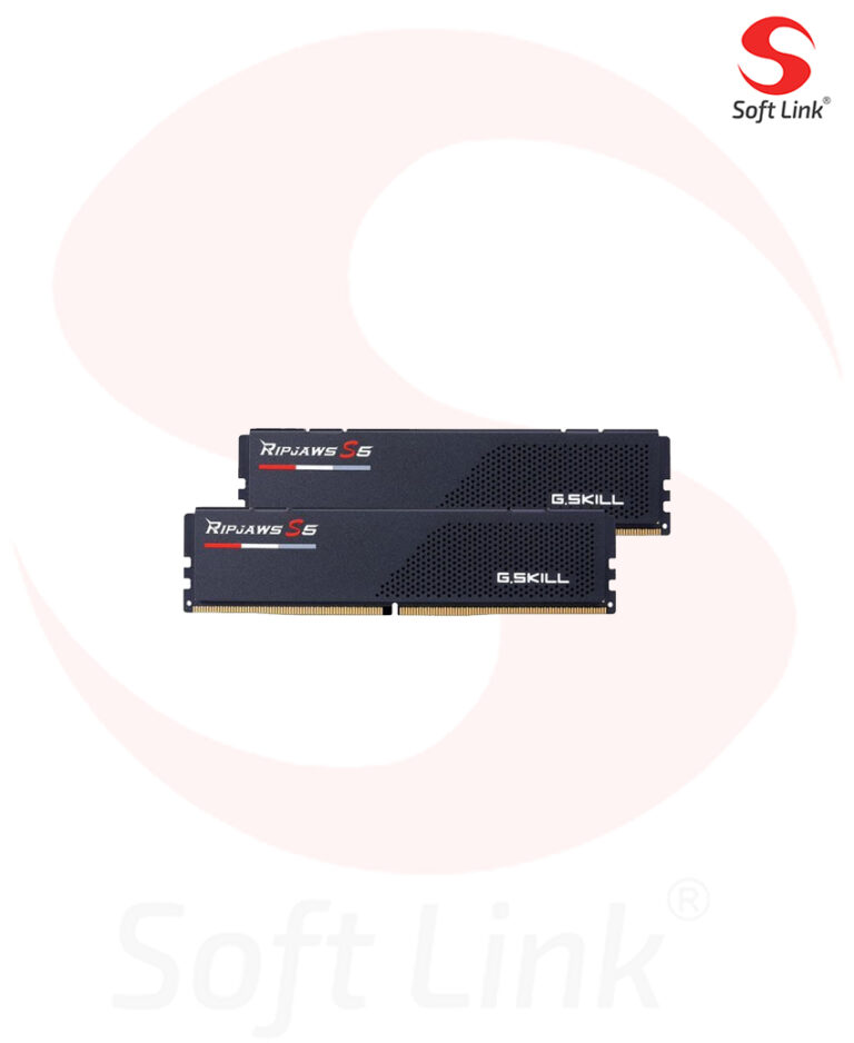G.SKILL Ripjaws S5 64GB DDR5 6000MHz CL36 RAM (2x32GB)