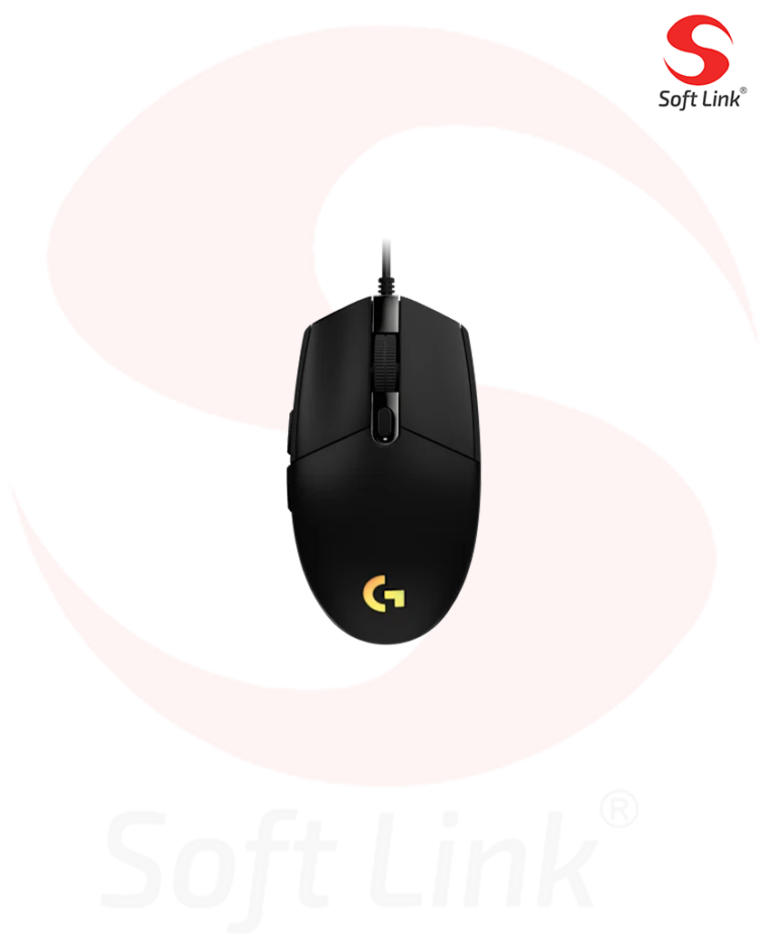 Logitech G102 Wired Gaming Mouse Black