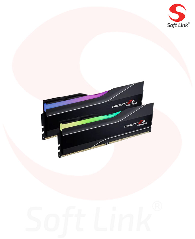 G.SKILL Trident Z5 Neo RGB DDR5‑6000 CL36 64GB (2×32GB)