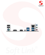 GIGABYTE B550M H ARGB (Rev. 1.0) - Image 3