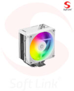 ID-COOLING FROZN A410 SE ARGB WHITE