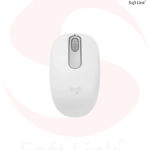 Logitech M196 Bluetooth Mouse - Graphite Off White