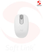 Logitech M196 Bluetooth Mouse – Graphite Off White