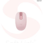 Logitech M196 Bluetooth Mouse - Graphite Rose