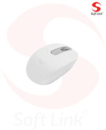 Logitech M196 Bluetooth Mouse - Graphite Off White - Image 2