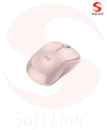 Logitech M240 Silent Bluetooth Mouse Rose - Image 3