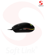 Logitech G102 Wired Gaming Mouse Black - Image 2