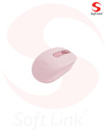 Logitech M196 Bluetooth Mouse - Graphite Rose - Image 3