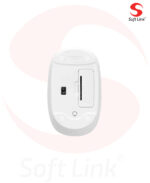Logitech M196 Bluetooth Mouse - Graphite Off White - Image 4