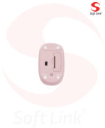 Logitech M196 Bluetooth Mouse - Graphite Rose - Image 4
