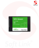 WD Green 480Gb Internal Solid State Drive SSD - Image 2