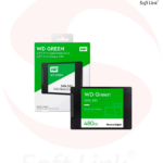 WD Green 480Gb Internal Solid State Drive SSD