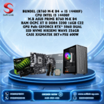 BUNDEL (B760 M-K D4 + I5 14400F)