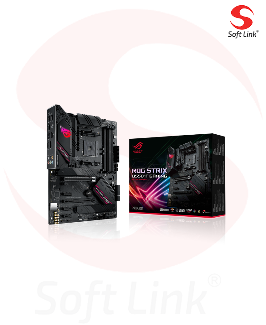 1 ASUS ROG STRIX B550-F GAMING - Image 1
