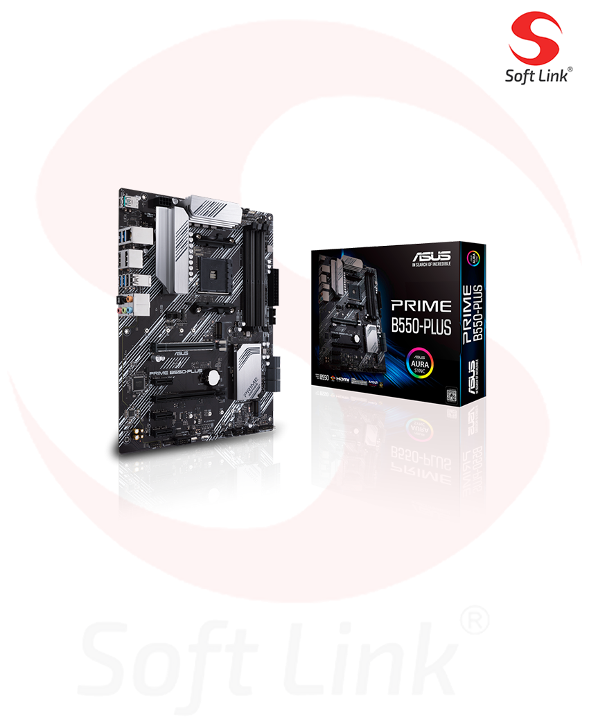 1 ASUS PRIME B550-PLUS - Image 1